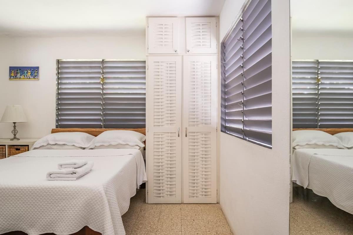 Ancella'S Garden Apartment-Beach-5Min Drive, 1 Hr Montego Bay, 25 Mins Ocho Rios, Continental Breakfast Runaway Bay Dış mekan fotoğraf